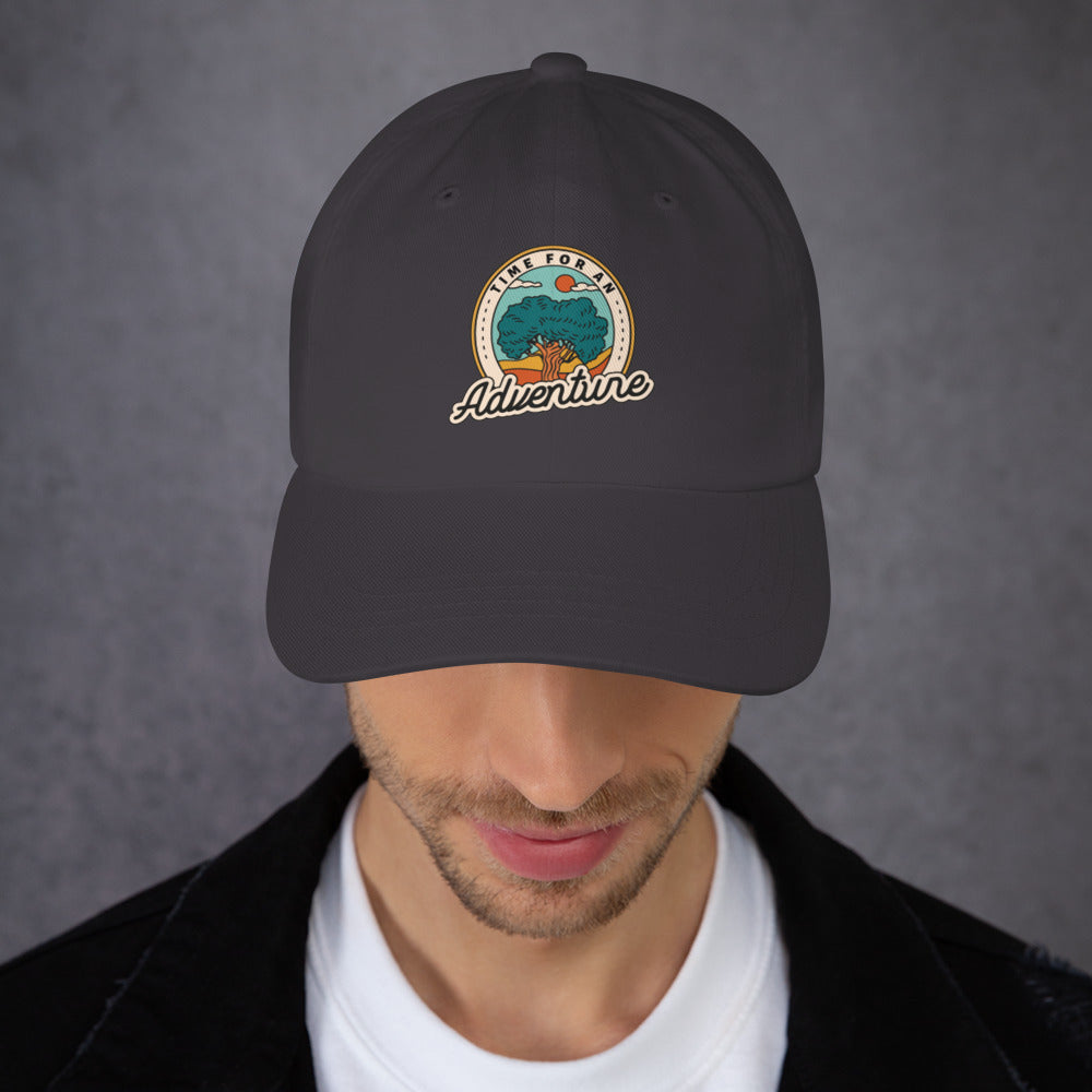 Adventure Dad hat - Snugoma