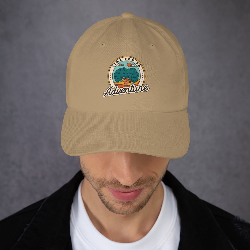 Adventure Dad hat - Snugoma
