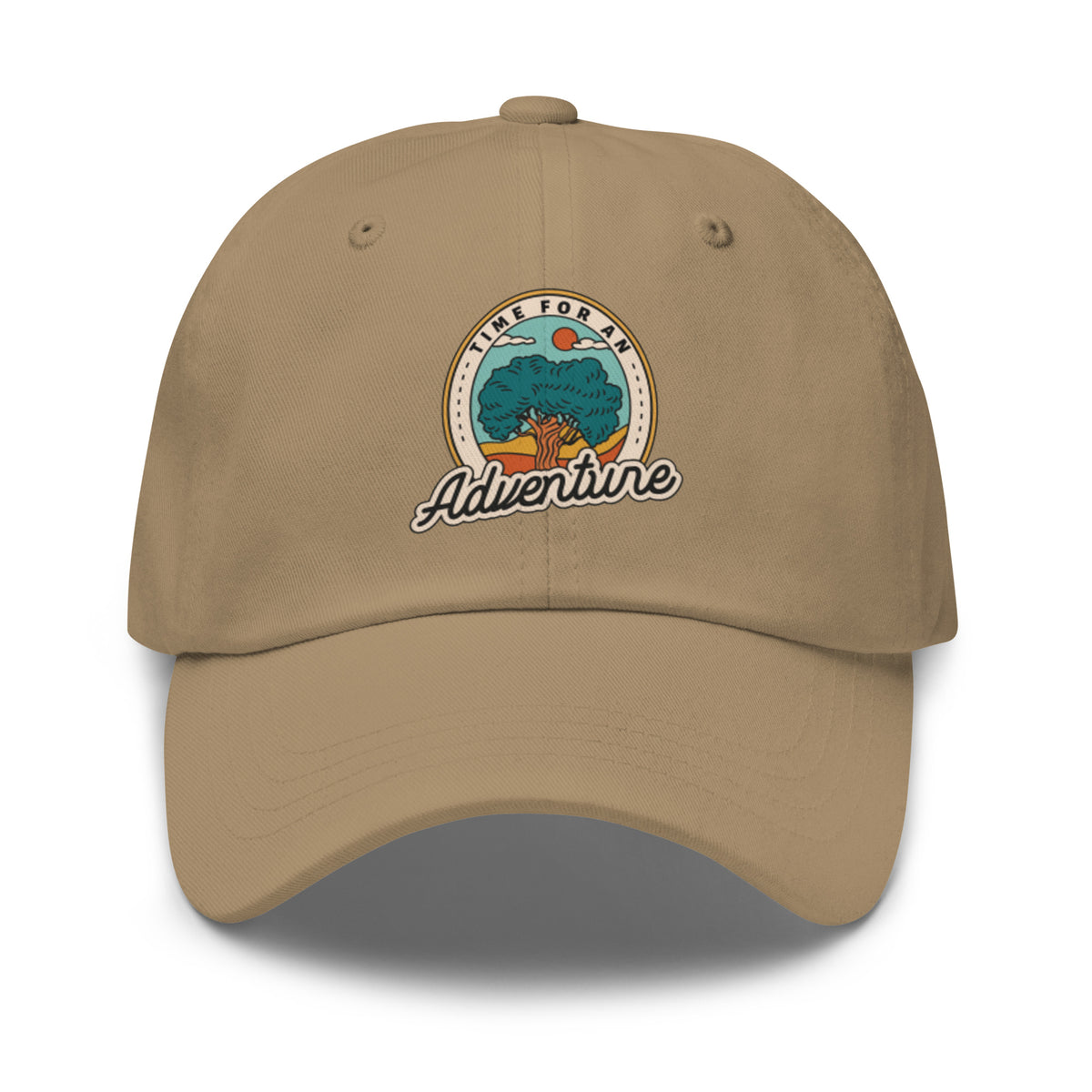 Adventure Dad hat - Snugoma