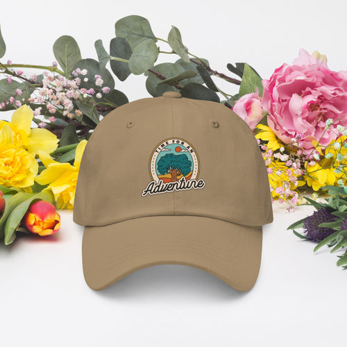 Adventure Dad hat - Snugoma