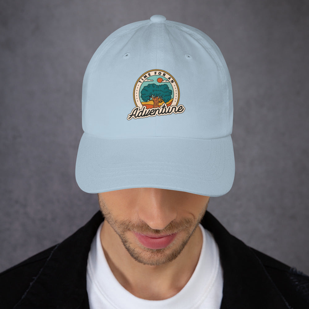 Adventure Dad hat - Snugoma