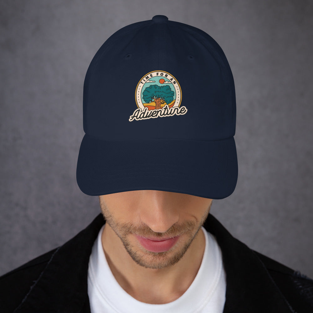 Adventure Dad hat - Snugoma