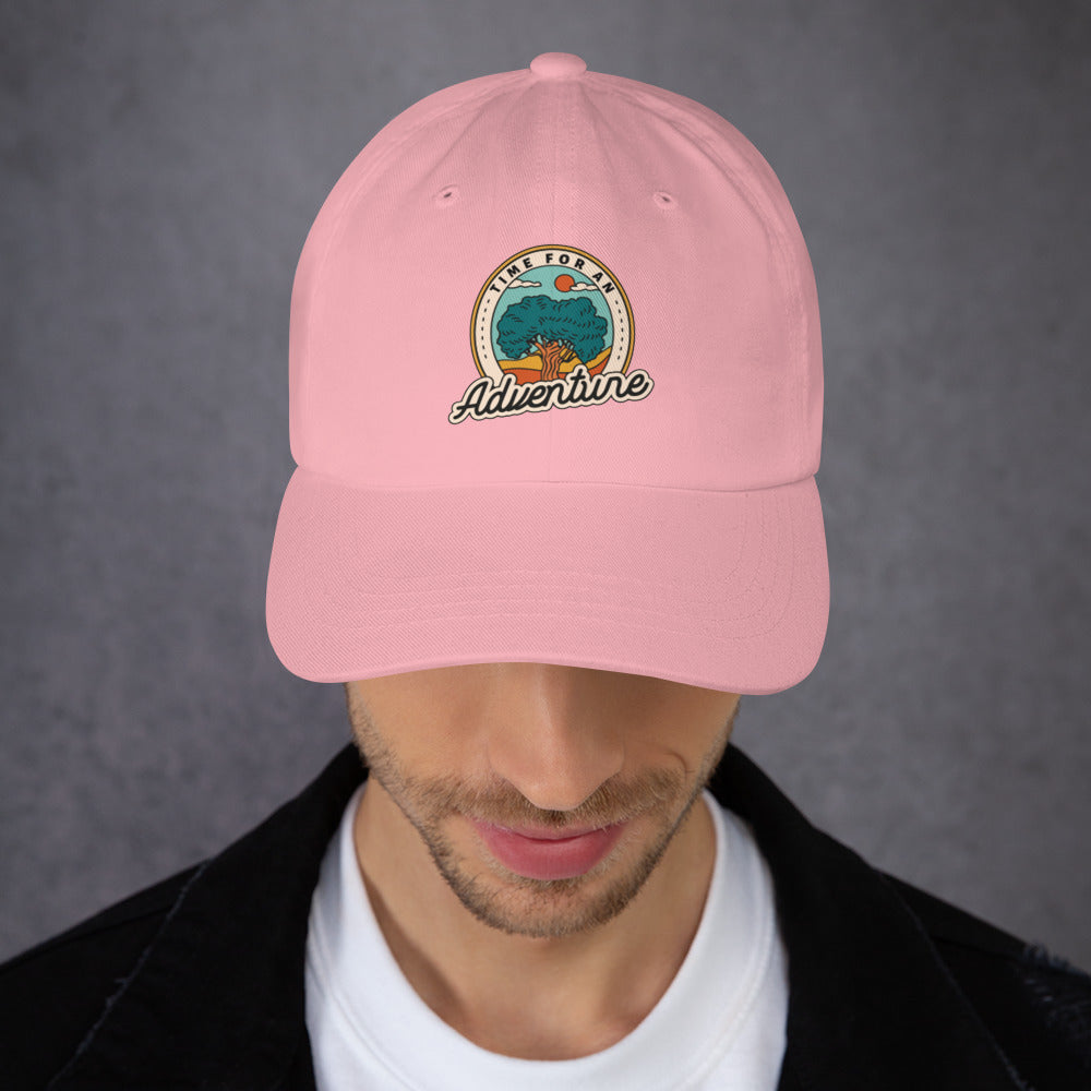 Adventure Dad hat - Snugoma