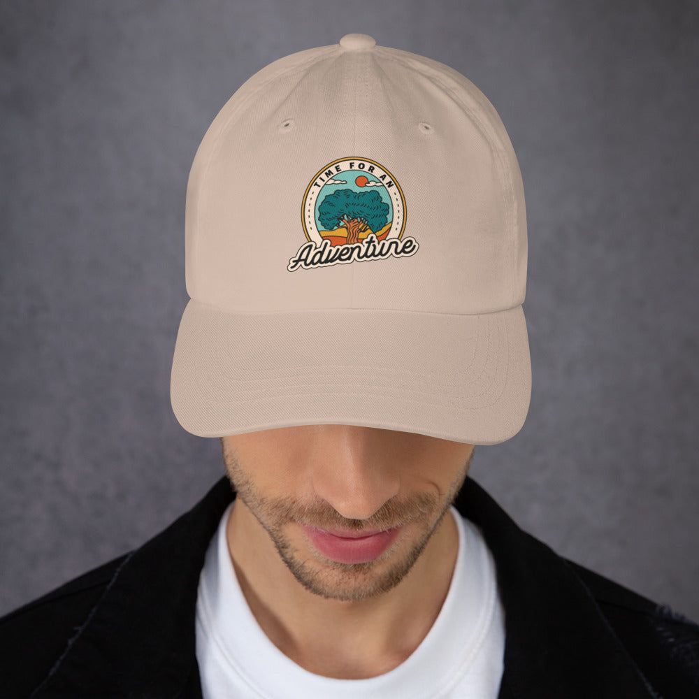 Adventure Dad hat - Snugoma