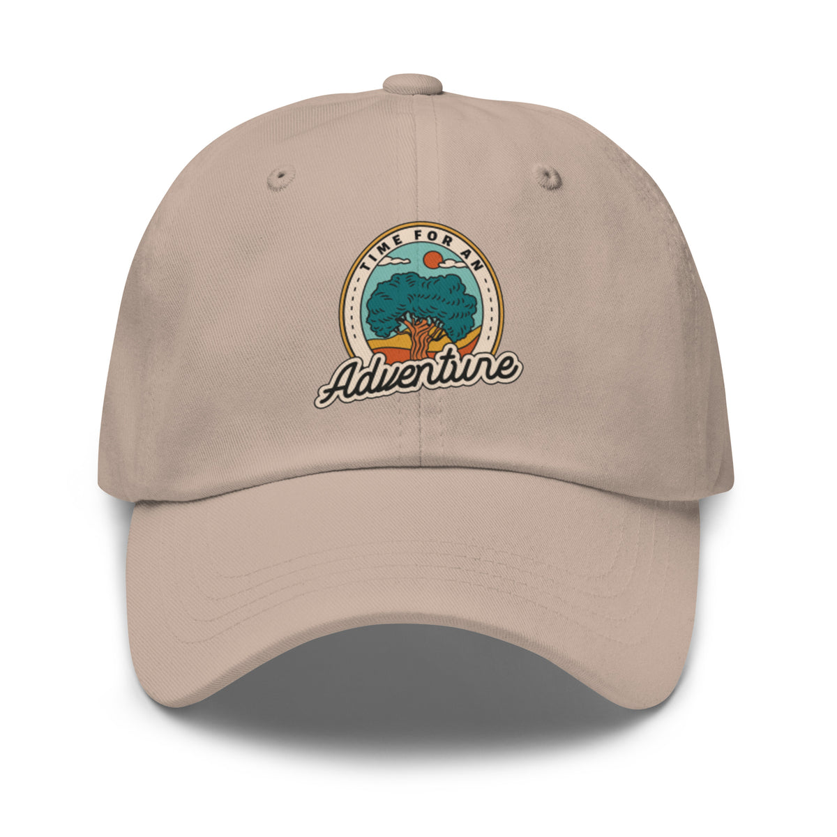 Adventure Dad hat - Snugoma