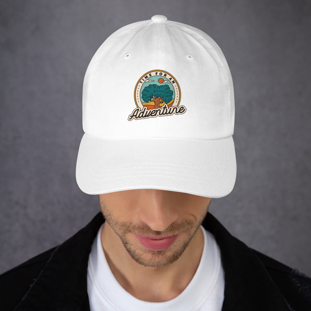 Adventure Dad hat - Snugoma