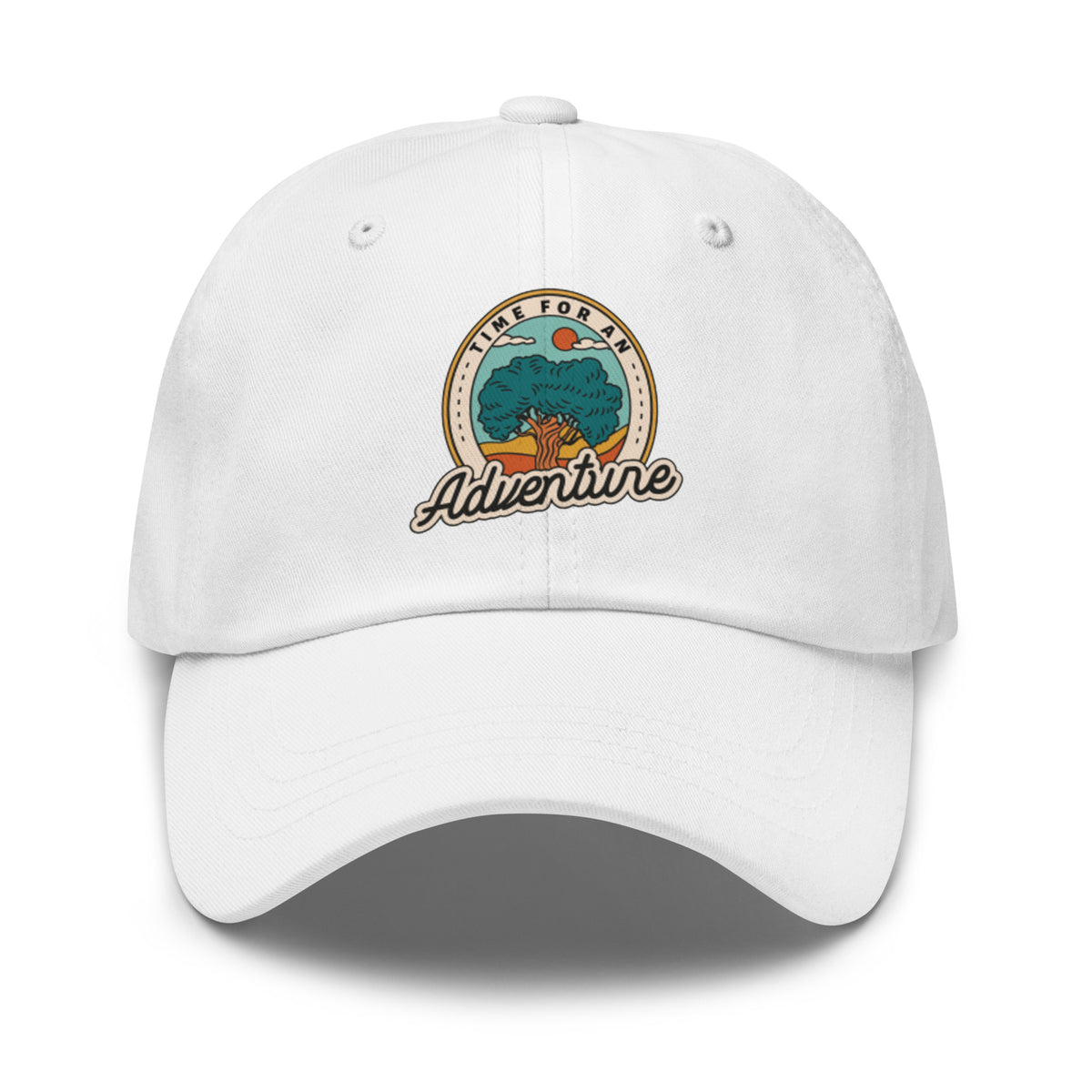 Adventure Dad hat - Snugoma