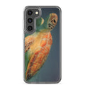 Sea Turtle Clear Case for Samsung® Galaxy S23, S23 Plus and S23 Ultra - Snugoma