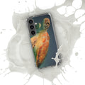 Sea Turtle Clear Case for Samsung® Galaxy S24, S24 Plus and S24 Ultra - Snugoma