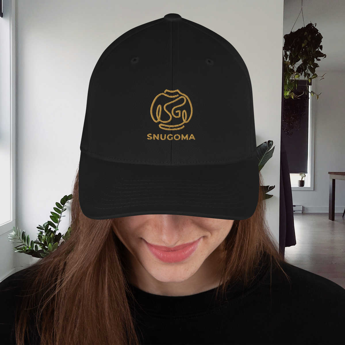 Snugoma Structured Twill Cap - Snugoma
