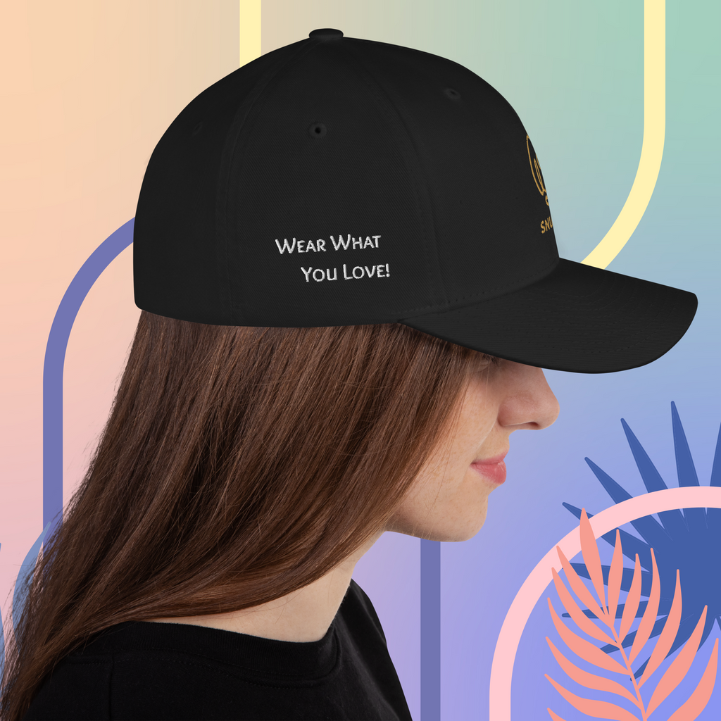 Snugoma Structured Twill Cap - Snugoma