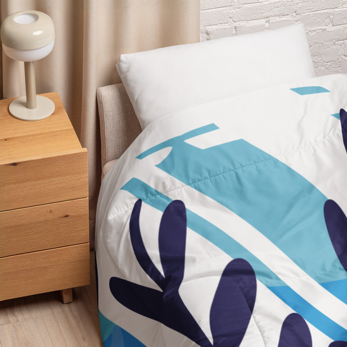 Premium Comforter - Snugoma