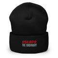 Escape Cuffed Beanie - Snugoma