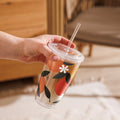 Clear Plastic Tumbler - Snugoma