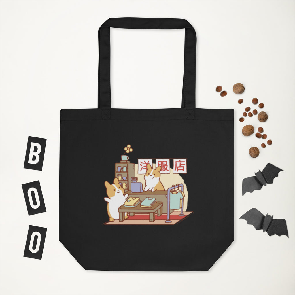 Eco Tote Bag - Snugoma