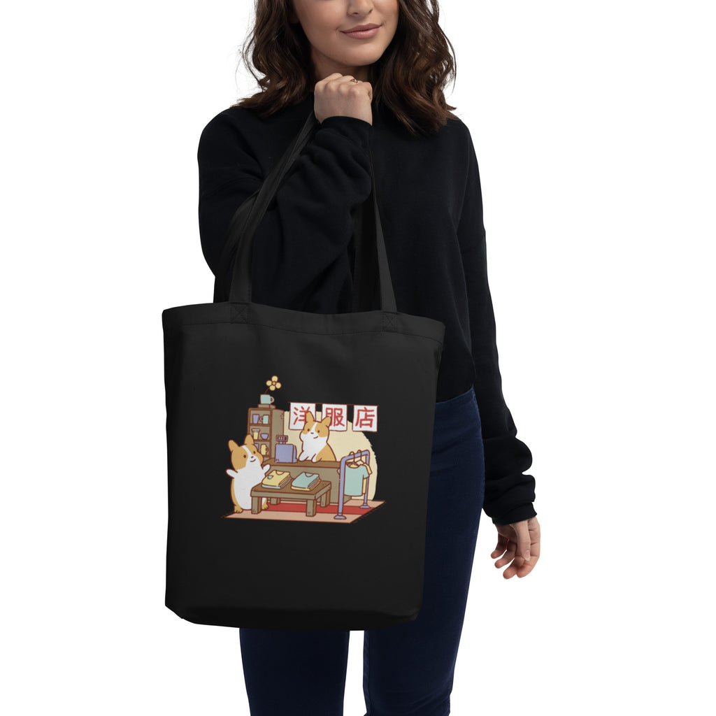 Eco Tote Bag - Snugoma