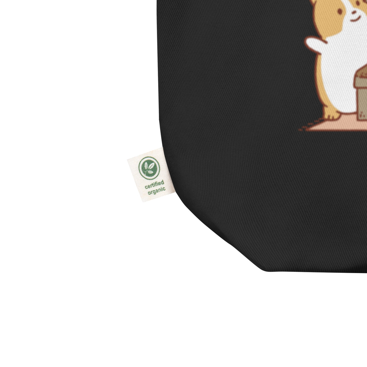 Eco Tote Bag - Snugoma