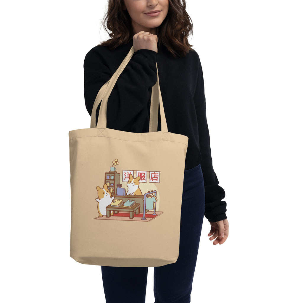 Eco Tote Bag - Snugoma