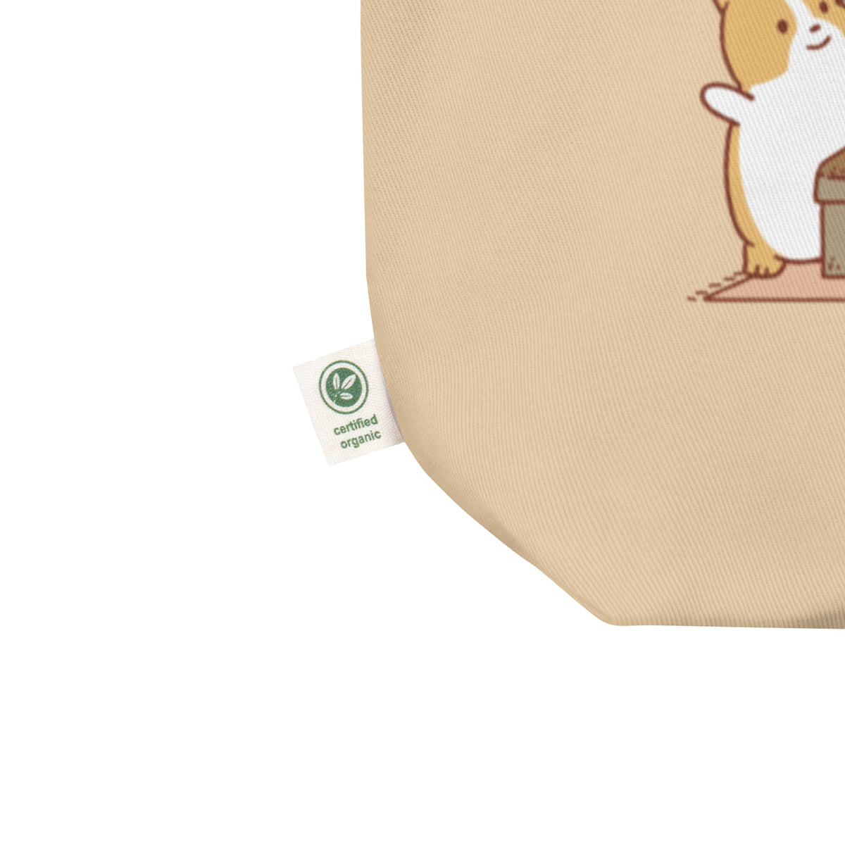 Eco Tote Bag - Snugoma