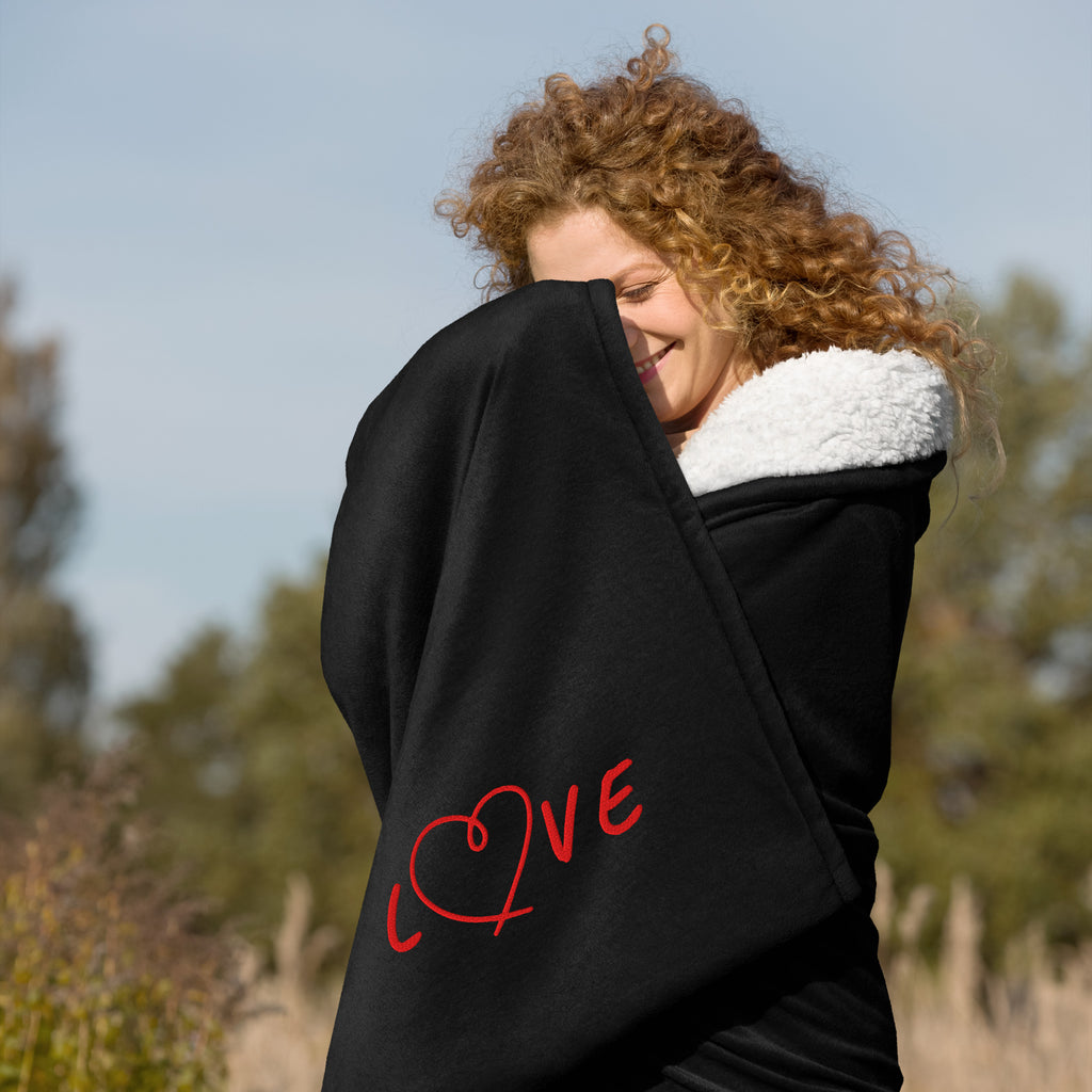 Premium Sherpa Blanket - Snugoma