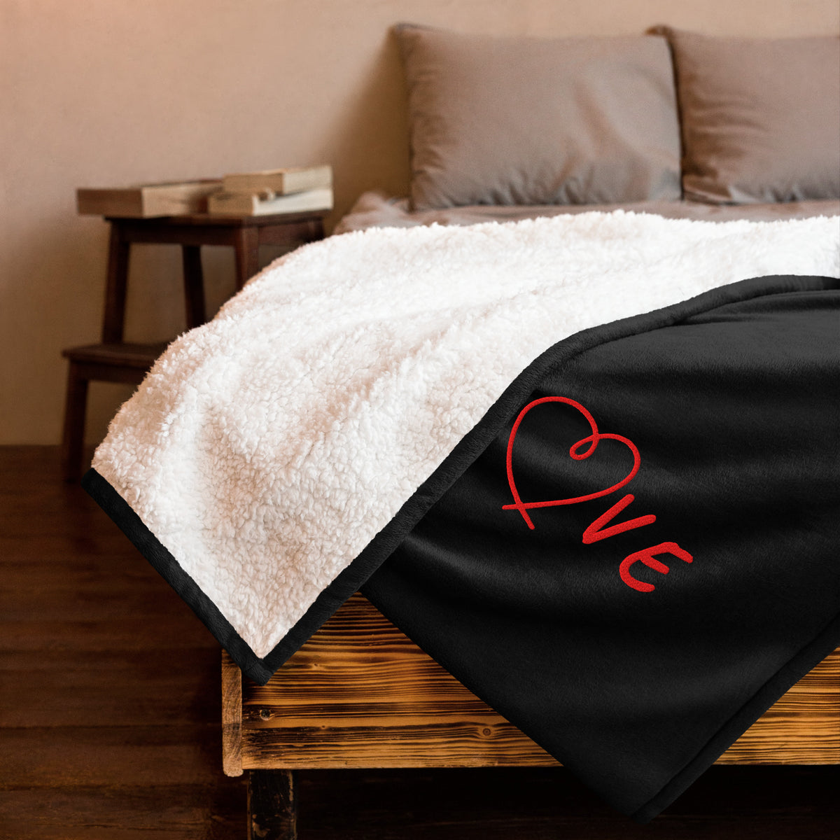 Premium Sherpa Blanket - Snugoma