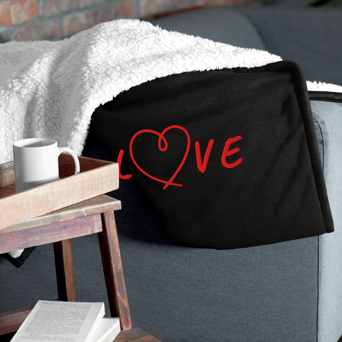 Premium Sherpa Blanket - Snugoma