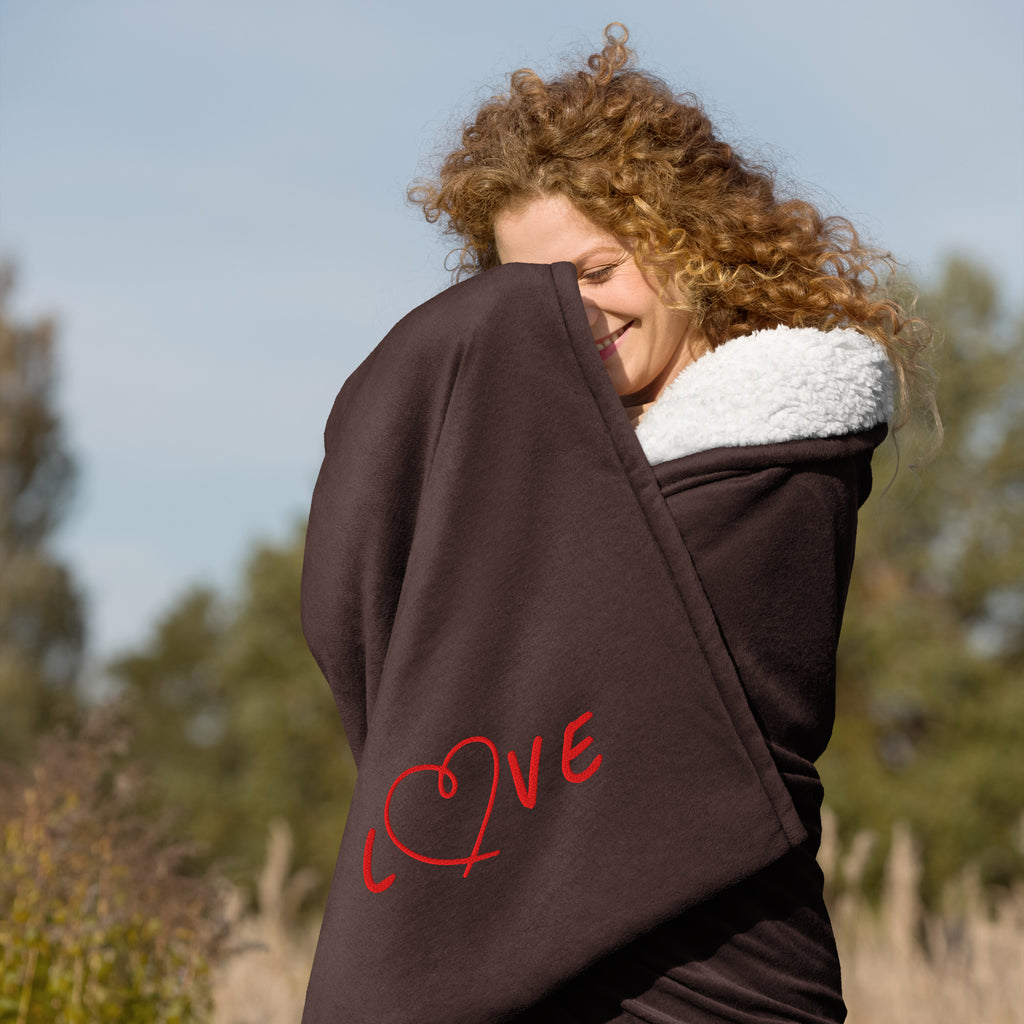 Premium Sherpa Blanket - Snugoma