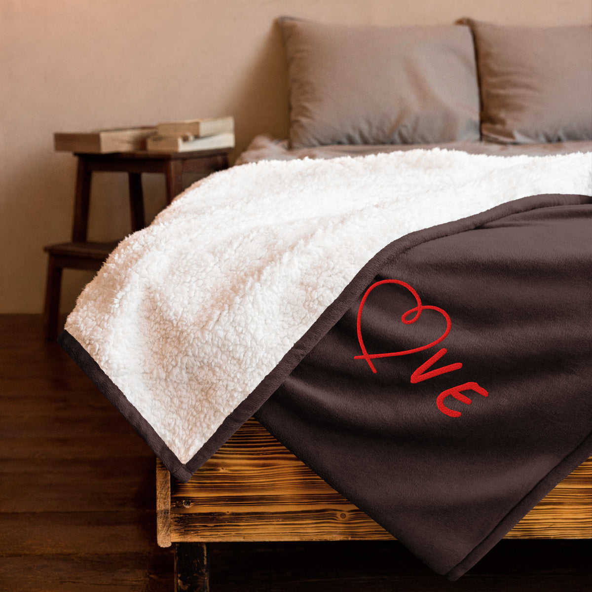 Premium Sherpa Blanket - Snugoma