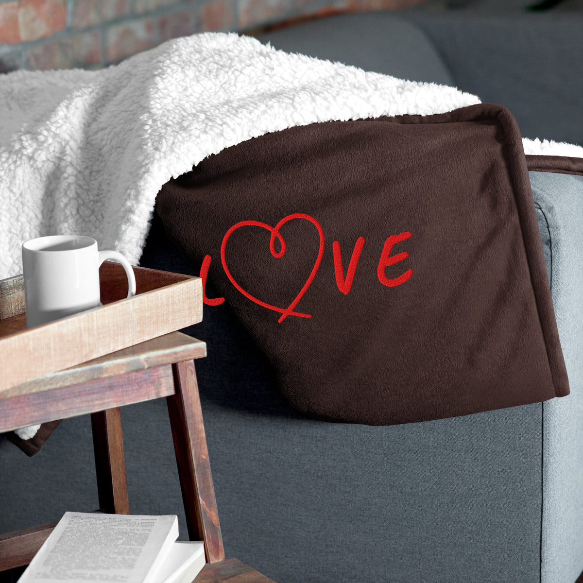 Premium Sherpa Blanket - Snugoma
