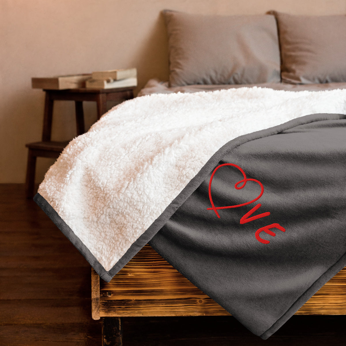 Premium Sherpa Blanket - Snugoma