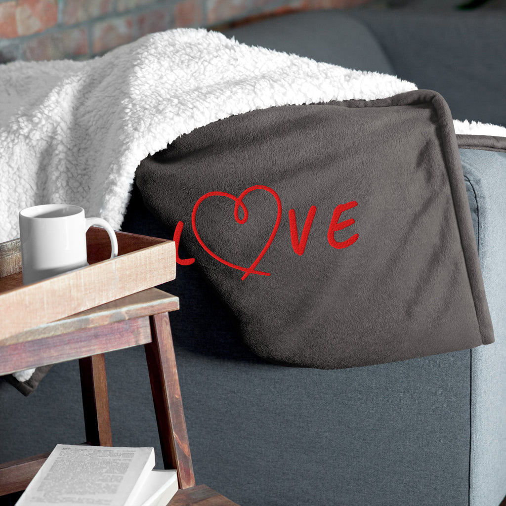 Premium Sherpa Blanket - Snugoma