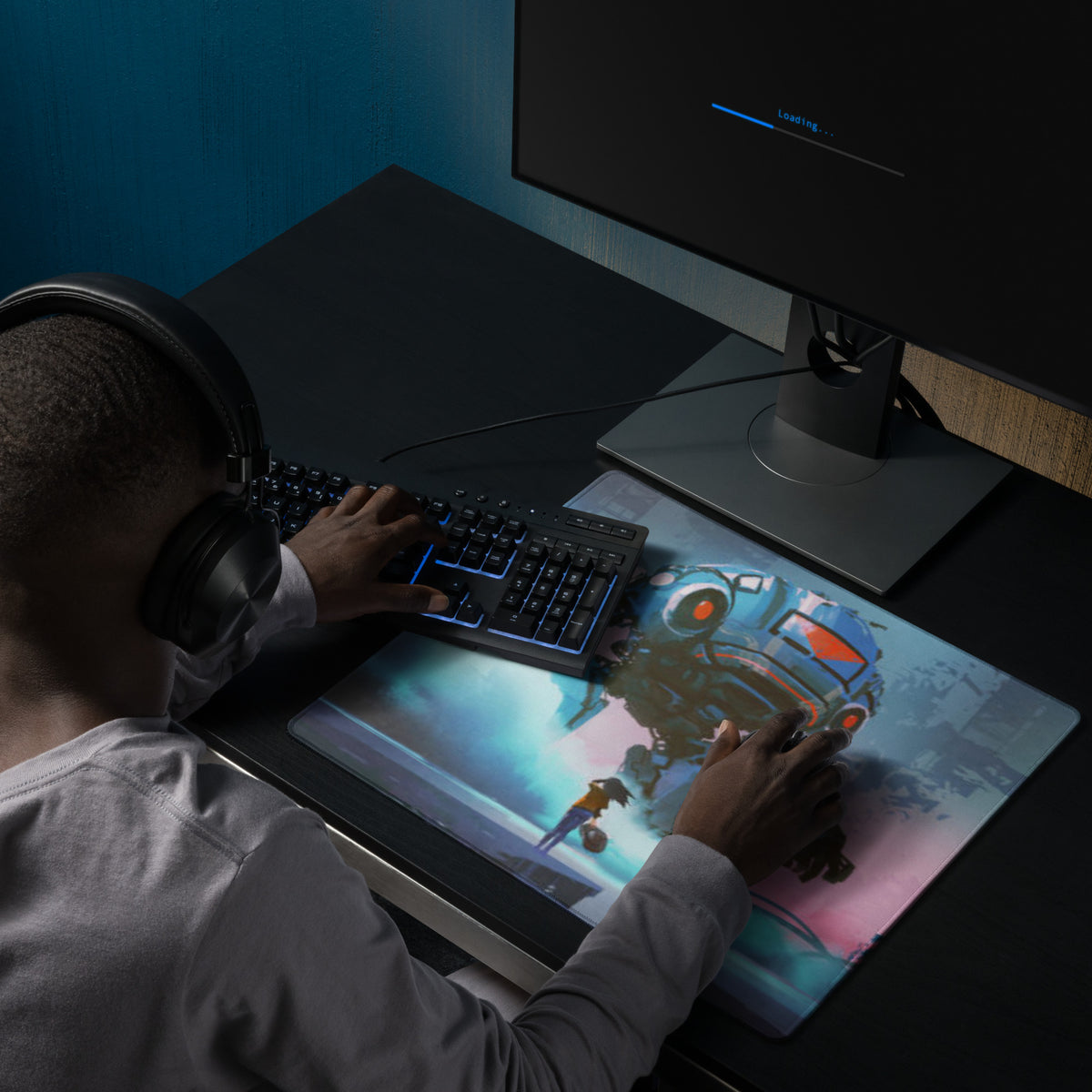 Gaming Mouse Pad - Snugoma