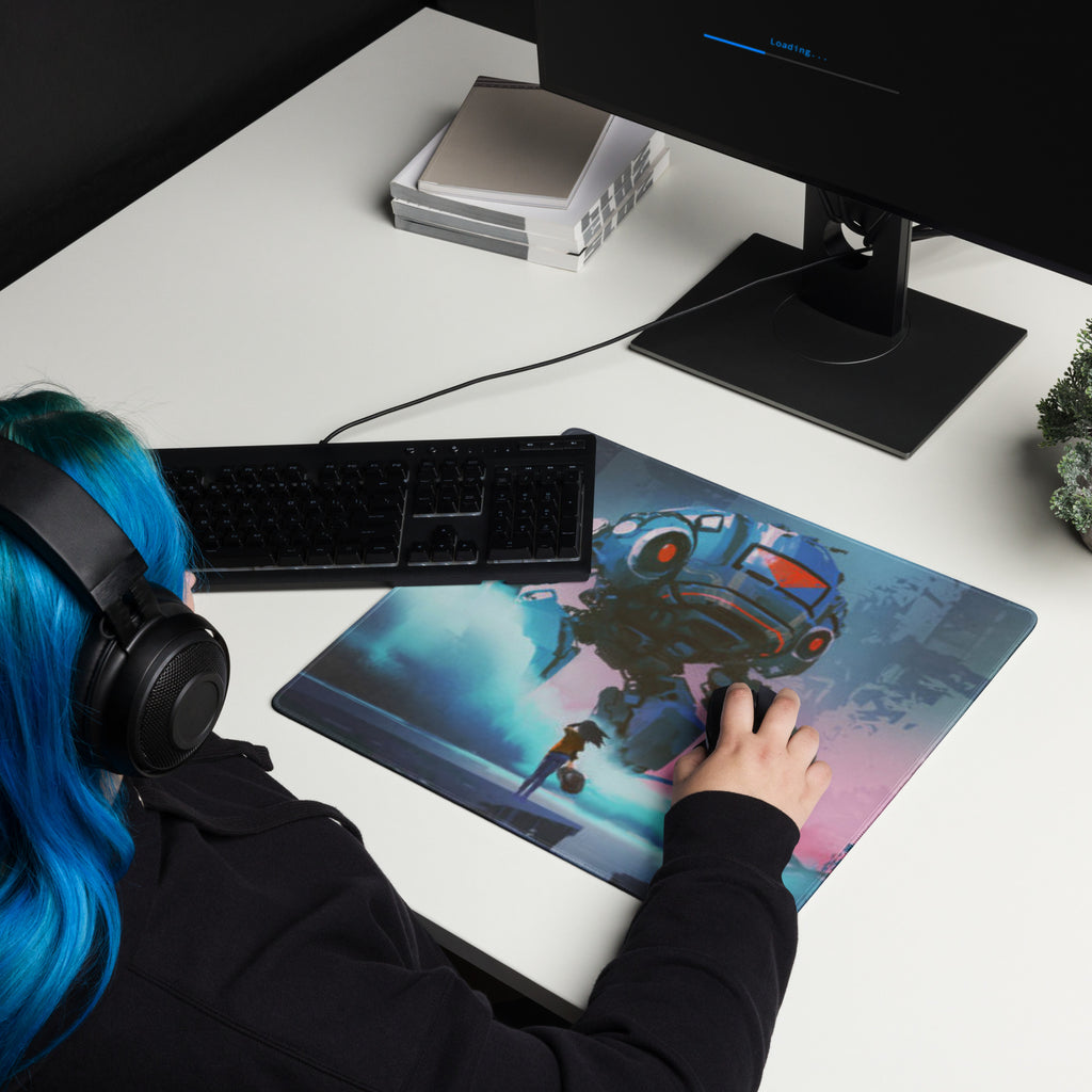 Gaming Mouse Pad - Snugoma