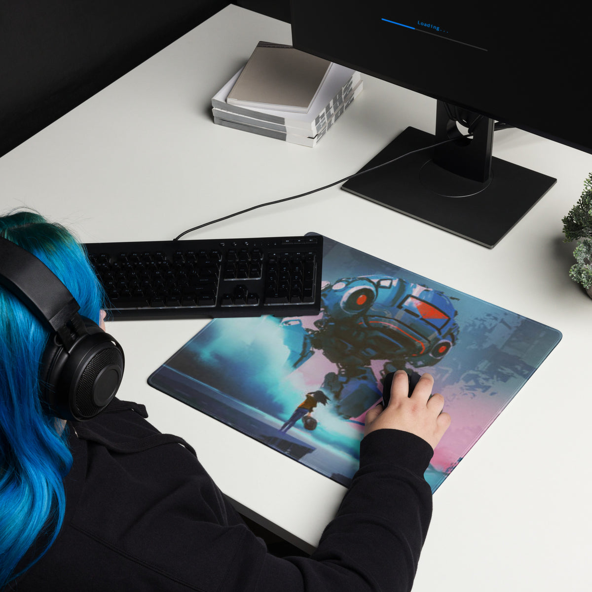 Gaming Mouse Pad - Snugoma
