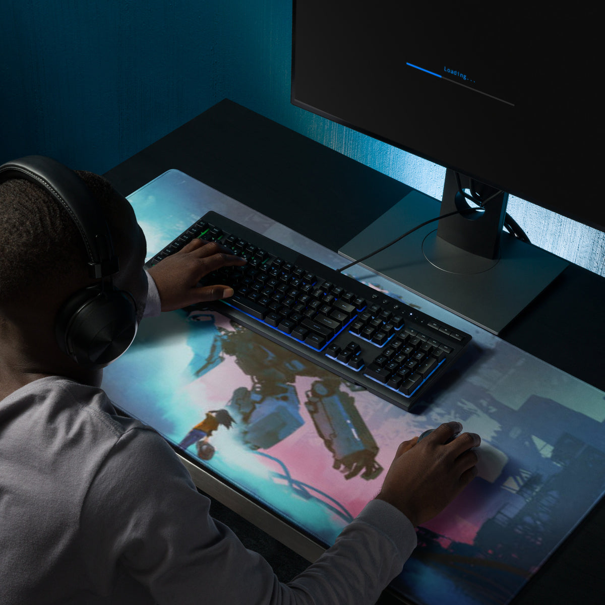 Gaming Mouse Pad - Snugoma