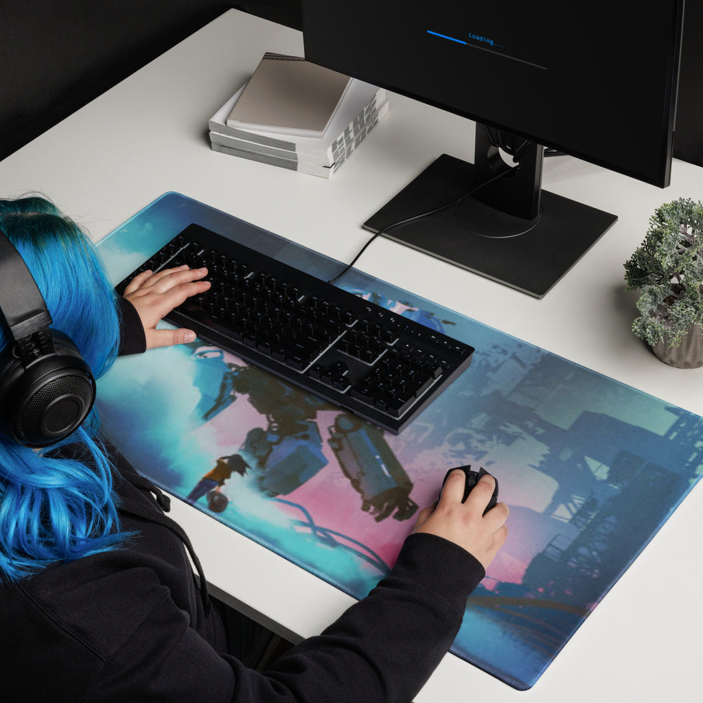 Gaming Mouse Pad - Snugoma