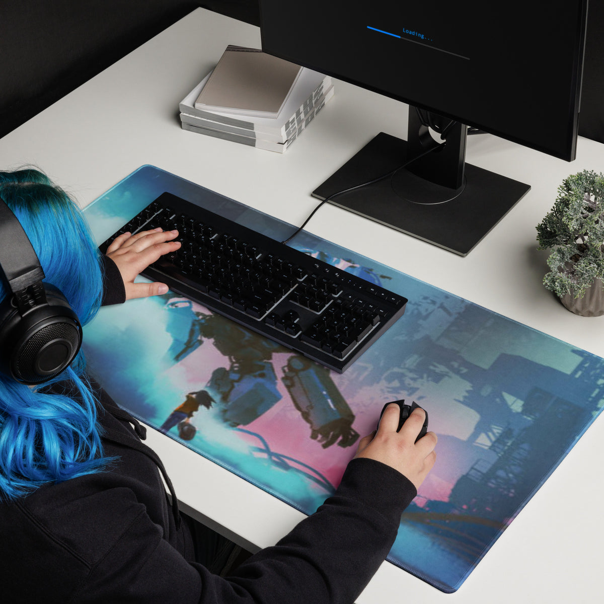 Gaming Mouse Pad - Snugoma