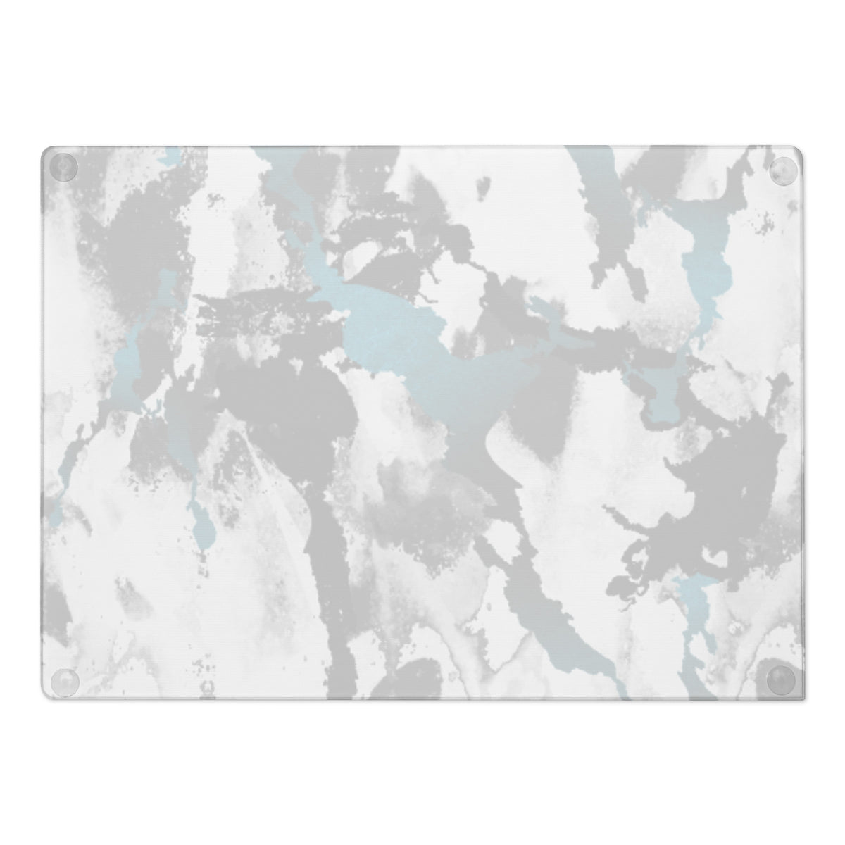 Marble Glass Cutting Board - Snugoma