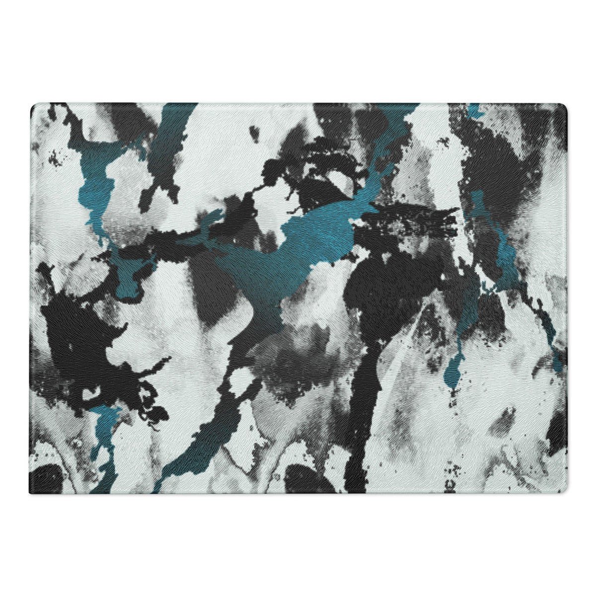 Marble Glass Cutting Board - Snugoma