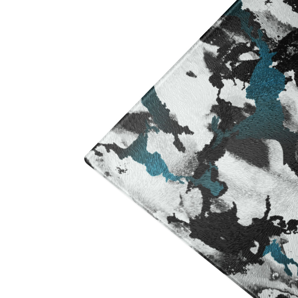 Marble Glass Cutting Board - Snugoma