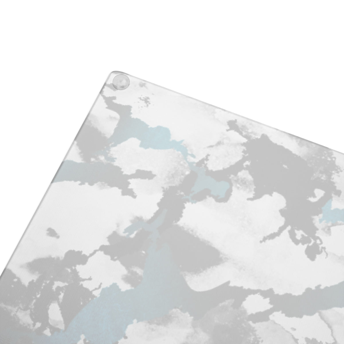 Marble Glass Cutting Board - Snugoma