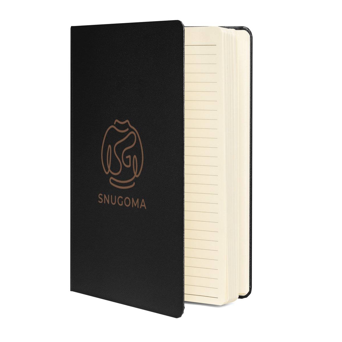 Snugoma Hardcover Bound Notebook - Snugoma