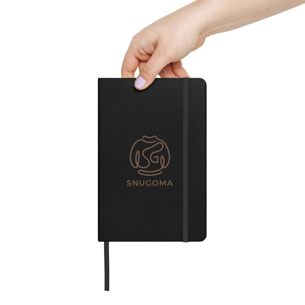 Snugoma Hardcover Bound Notebook - Snugoma