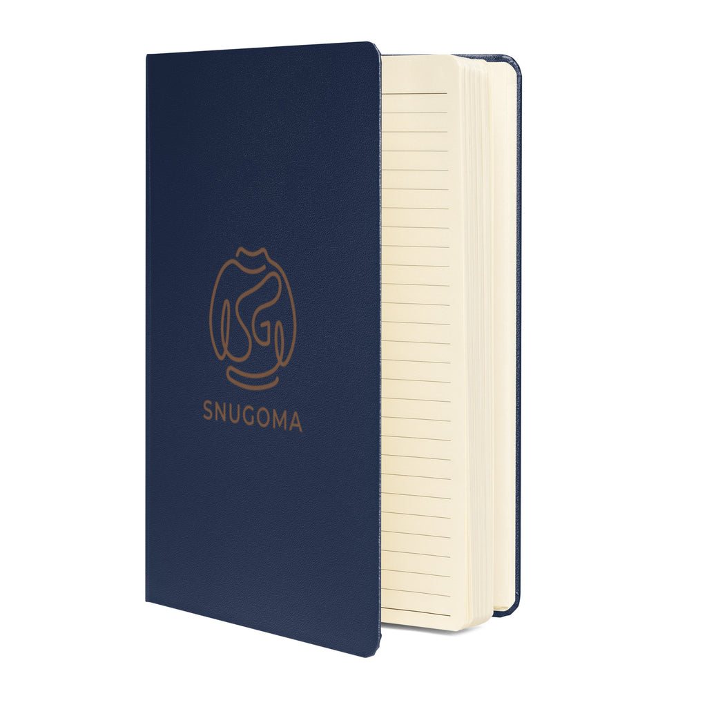 Snugoma Hardcover Bound Notebook - Snugoma