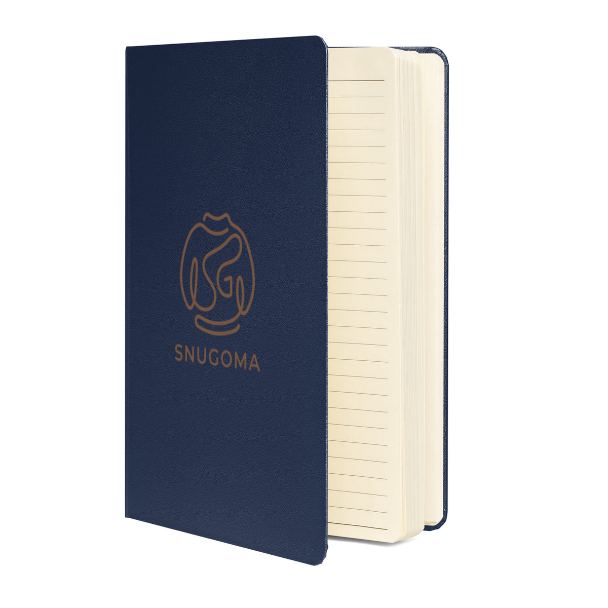 Snugoma Hardcover Bound Notebook - Snugoma