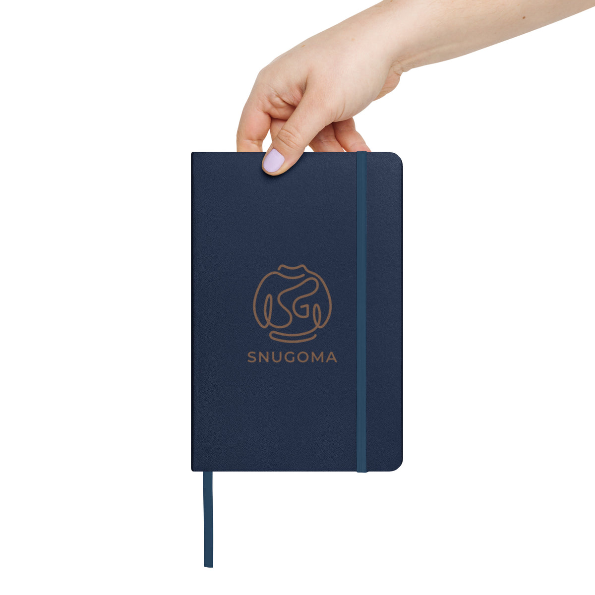 Snugoma Hardcover Bound Notebook - Snugoma
