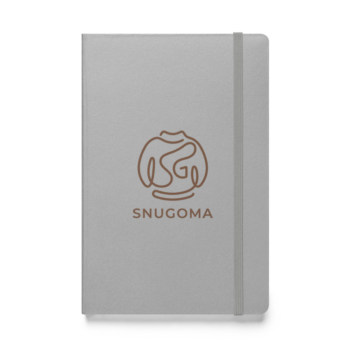 Snugoma Hardcover Bound Notebook - Snugoma
