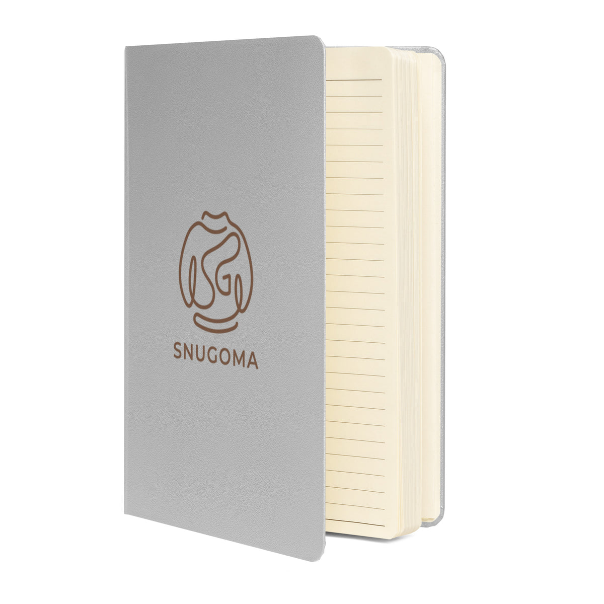Snugoma Hardcover Bound Notebook - Snugoma