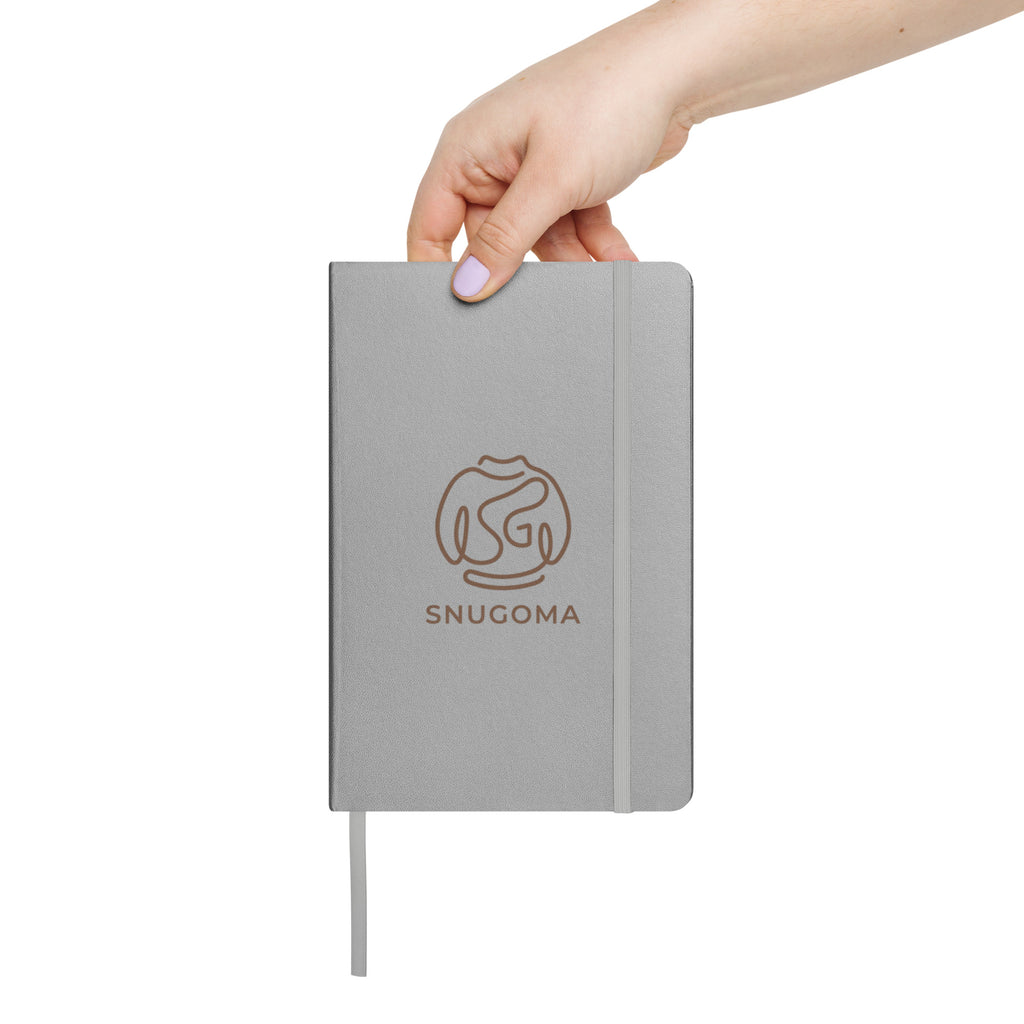 Snugoma Hardcover Bound Notebook - Snugoma