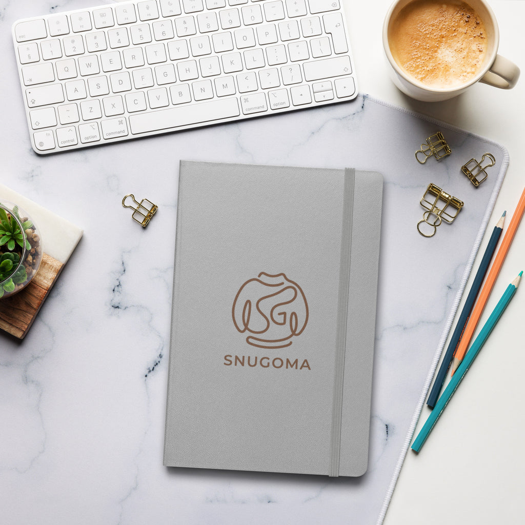 Snugoma Hardcover Bound Notebook - Snugoma